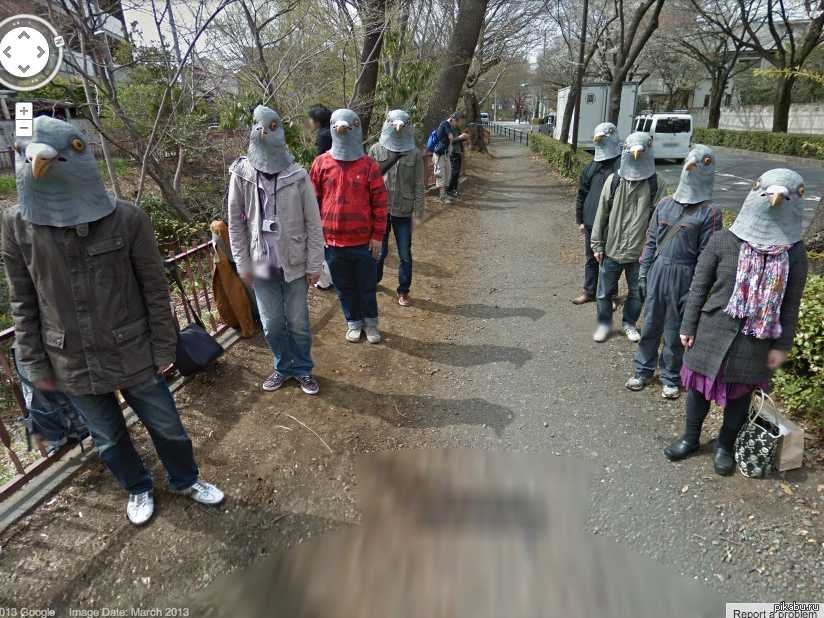    Google Street View.  ,  ... ...  .