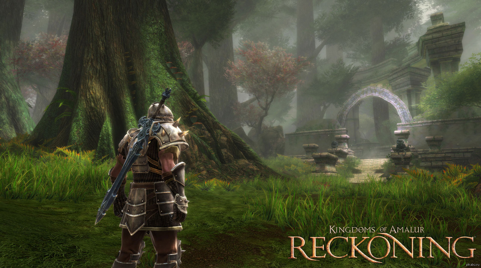 Reckoning within. Кингдом Амалур реконинг. Kingdoms of Amalur: Reckoning. Kingdoms of Amalur: Reckoning игра. Кингдом Амалур реконинг 2.