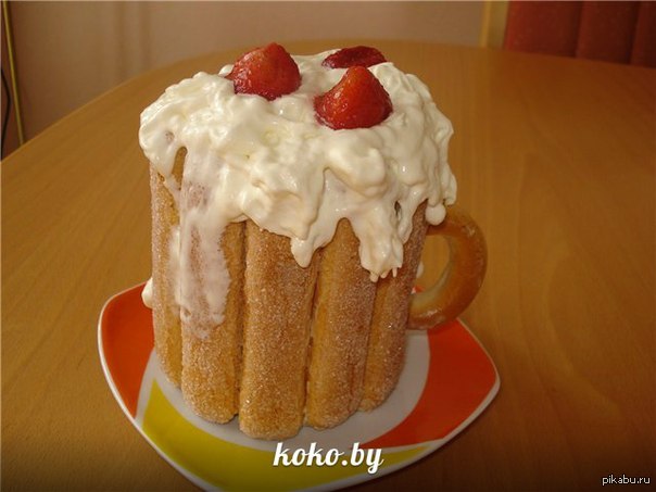 как приготовить десерт пивная кружка как приготовить десерт пивная кружка