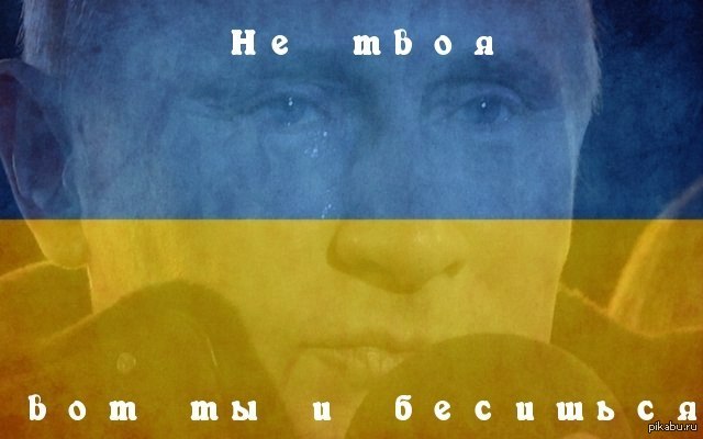 Путина жалко...беднягу | Пикабу