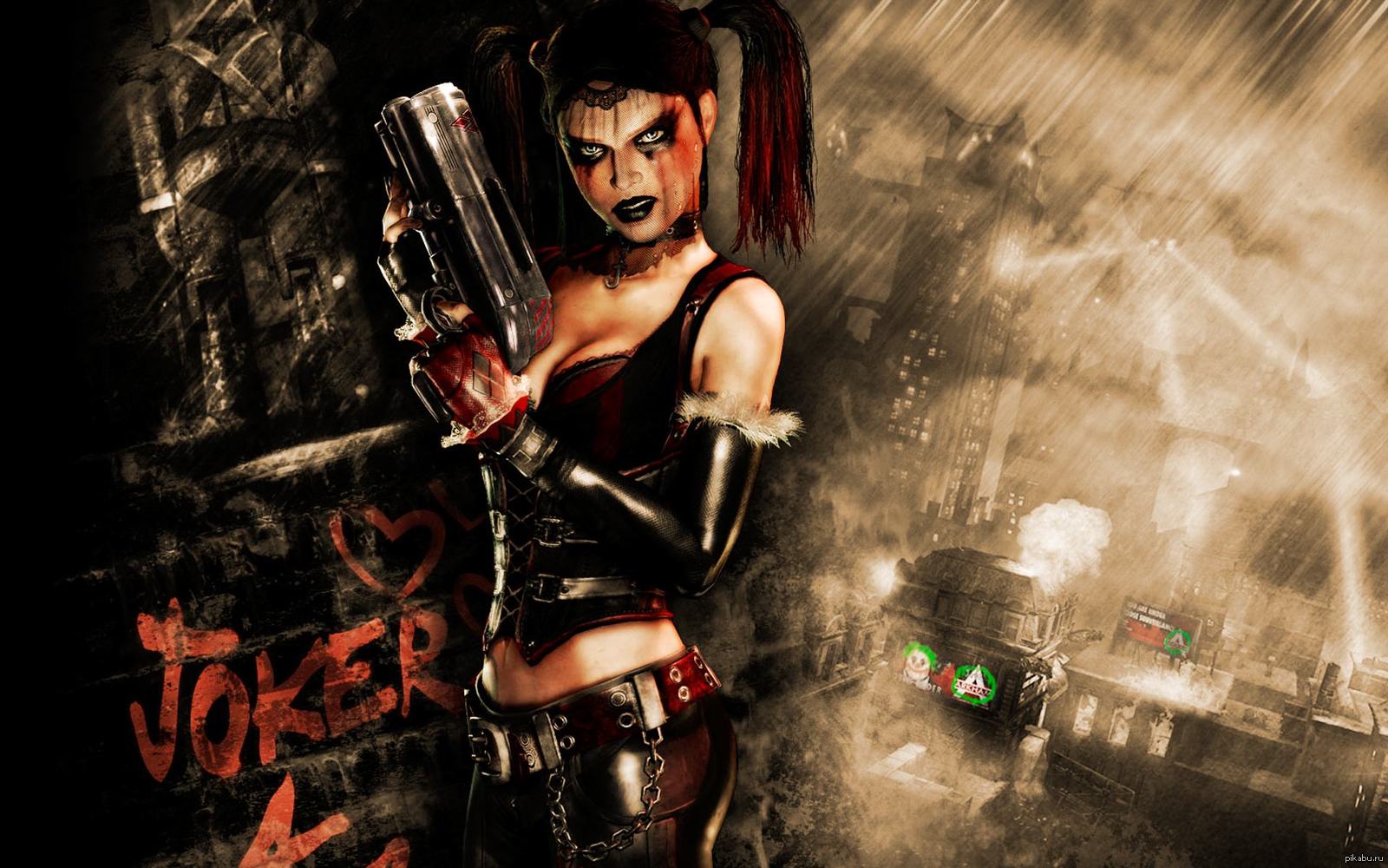 Harley quinn games