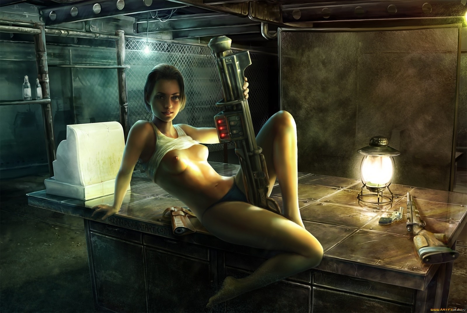 Fallout 3 Porn Pics