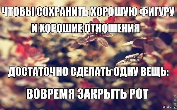 Женская мудрость | Пикабу
