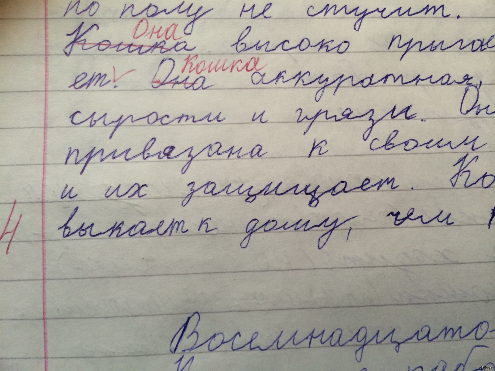 Учитель, такой учитель | Пикабу