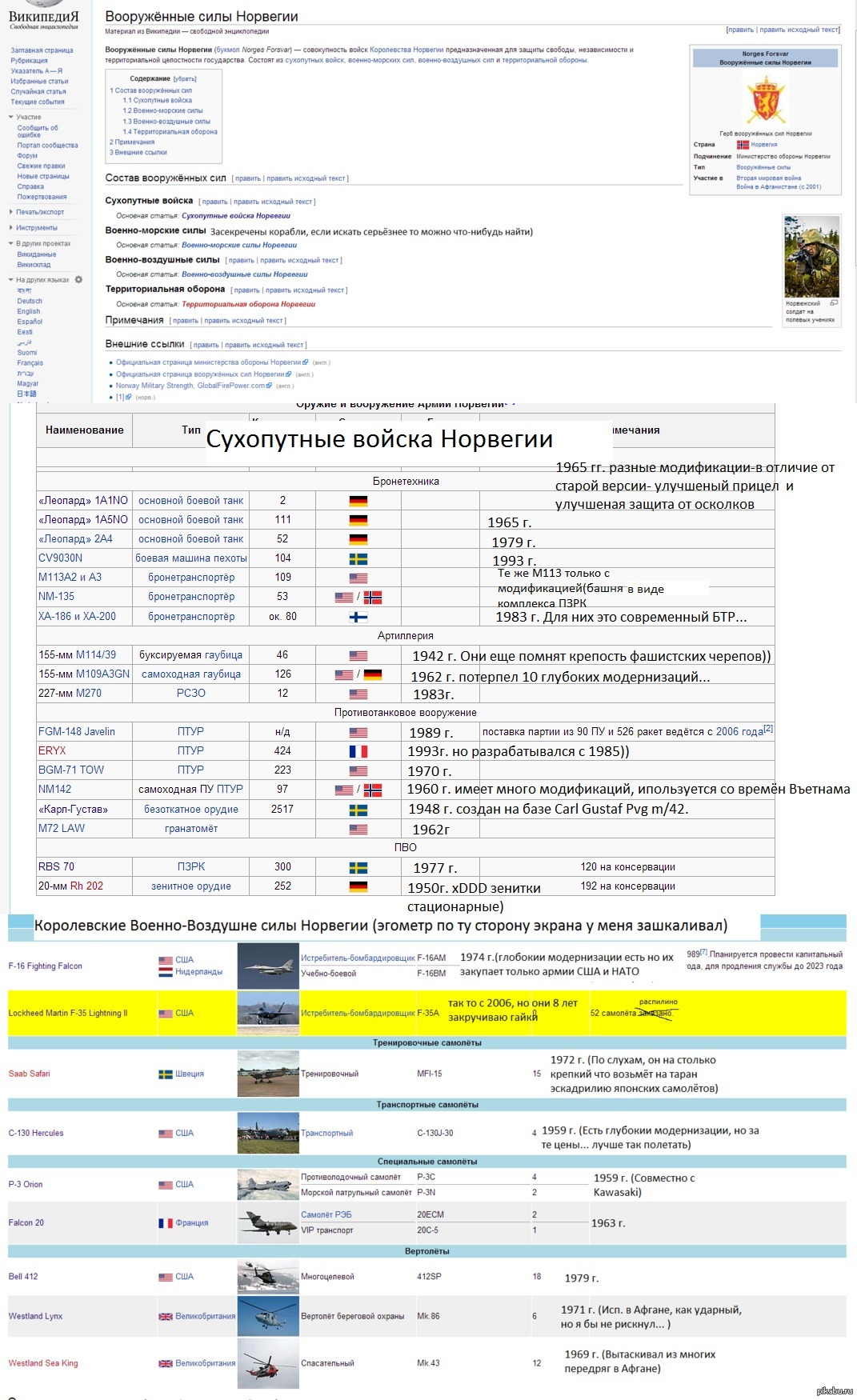 Норвежская армия, самая суровая... или нет... - Моё, Милитари, Милитаризм, Норвегия, В Норвегии