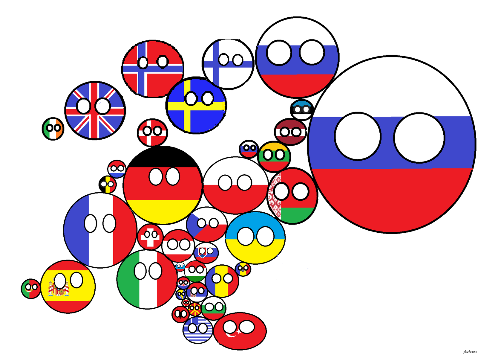 Countryballs europe. Флаги кантриболз страны. Флаги всех стран Европы кантриболз. Страны в виде шариков. Человечки в виде флагов стран.