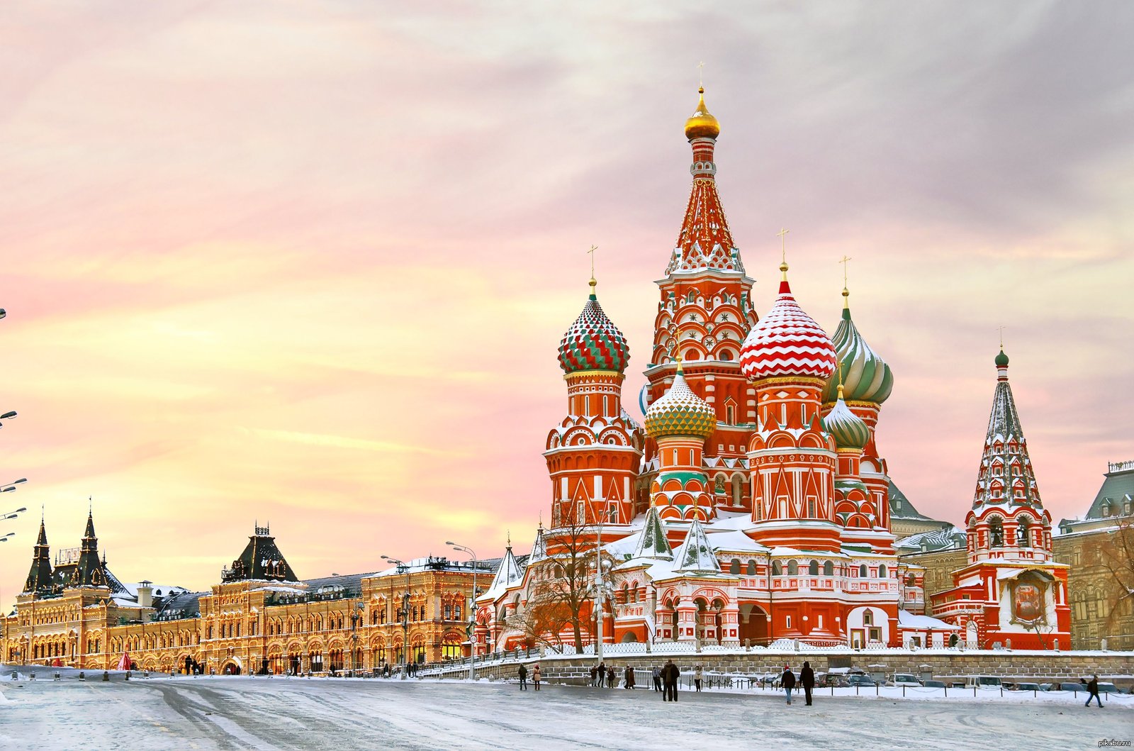 Картинки Столицы России