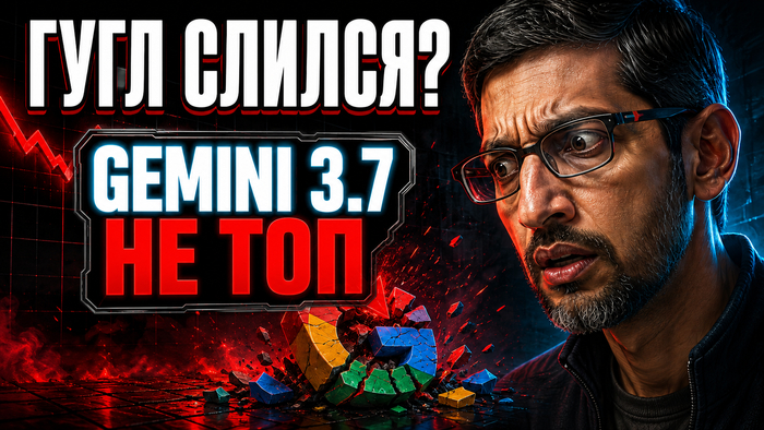 �������� Gemini 3.7 Flash
