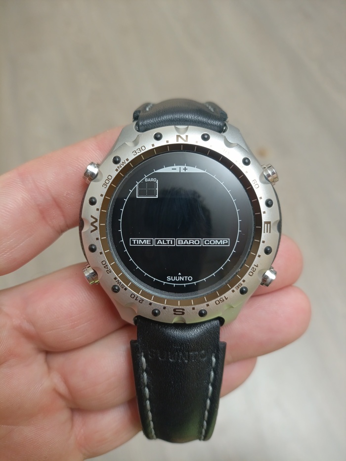 Suunto X-lander