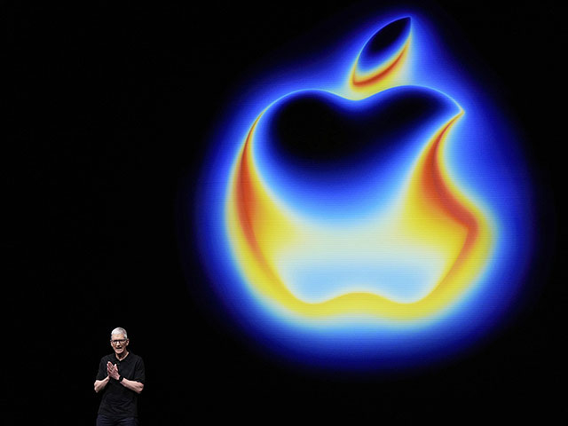 ������������� ������ �������� Apple �� �������� ��������� ���� ������