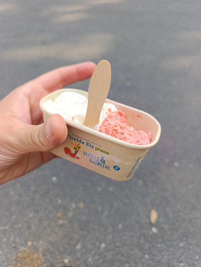Обменял, конечно