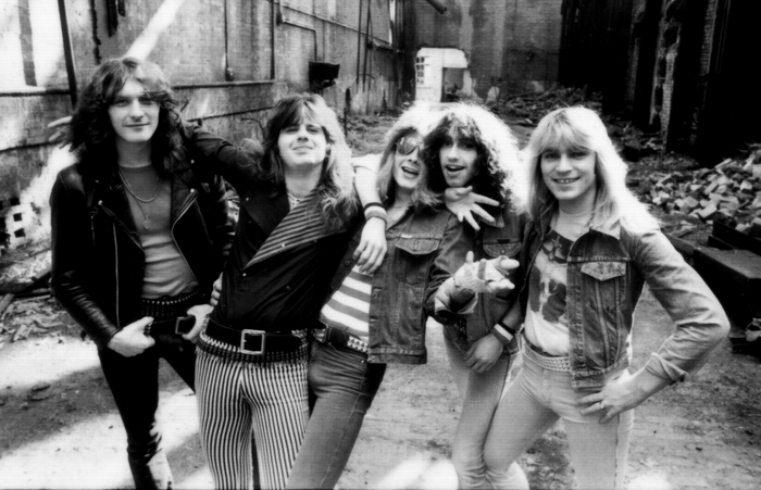 TOKYO BLADE ������� ������� ��� ���� �������� NWOBHM/HEAVY METAL 21 ������� ������� NEW������ *Hoist The Colours High* 2026 ����