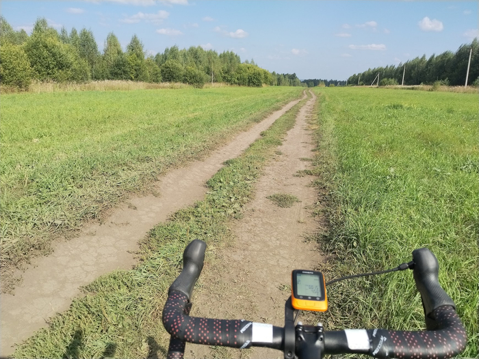 Грунты в целом укатанные.