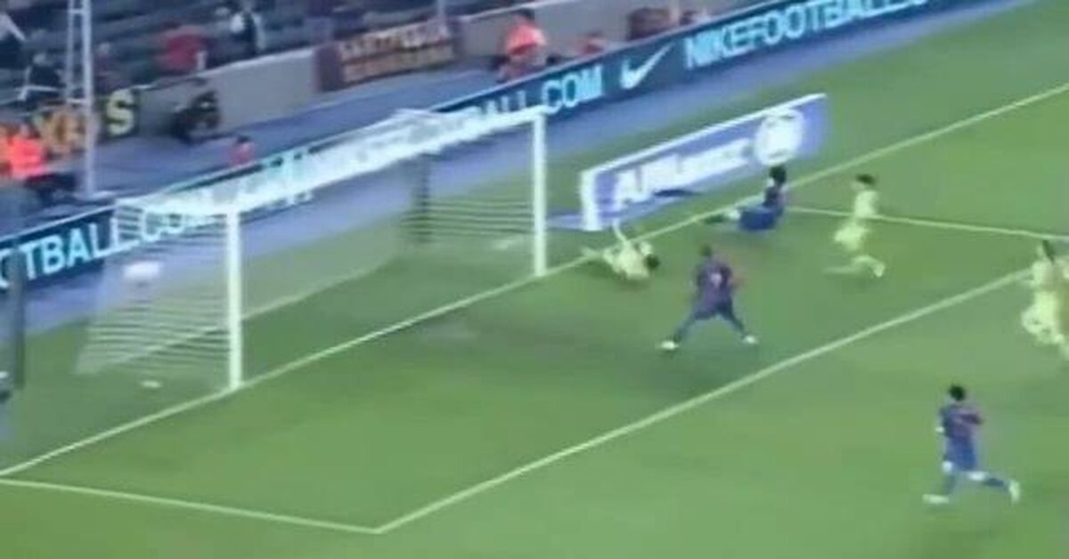 One of Messi's first incredible goals! - Football, Lionel Messi, Video, Rutube, Short videos