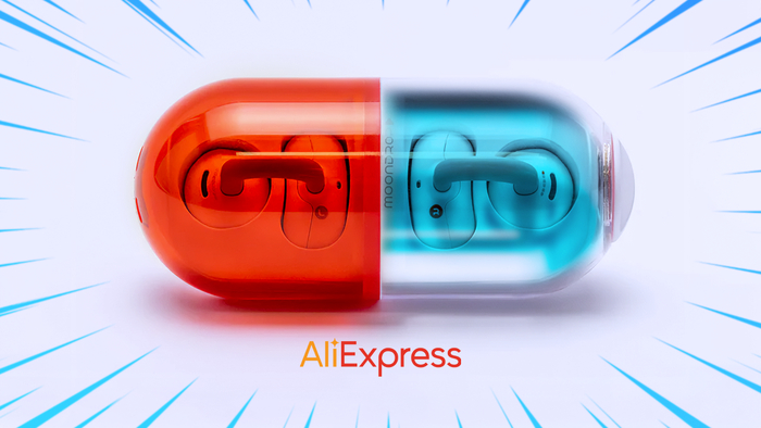 ������ �� ���� �������� ������� � AliExpress