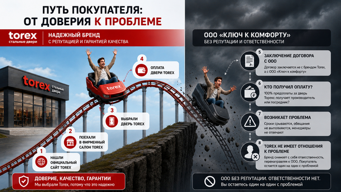 ��� ���������� ������������� ������ ������ �Torex� ������� ��� ��� �����, ��� ����� � ��� ������� ������