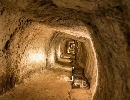 The Eupalin Tunnel is a wonder of the world lost for a thousand years and discovered thanks to Herodotus. - Series Yacht Trips, My, Ship, Nauchpop, Greece, History (science), Tunnel, Engineering, The eighth wonder of the world, Longpost, , Peekaboo+, Water pipes, Aqueduct, Ancient Greece
