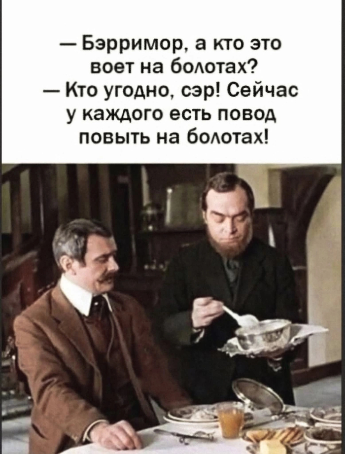 У каждого есть повод