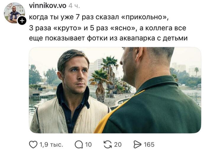 ����� )