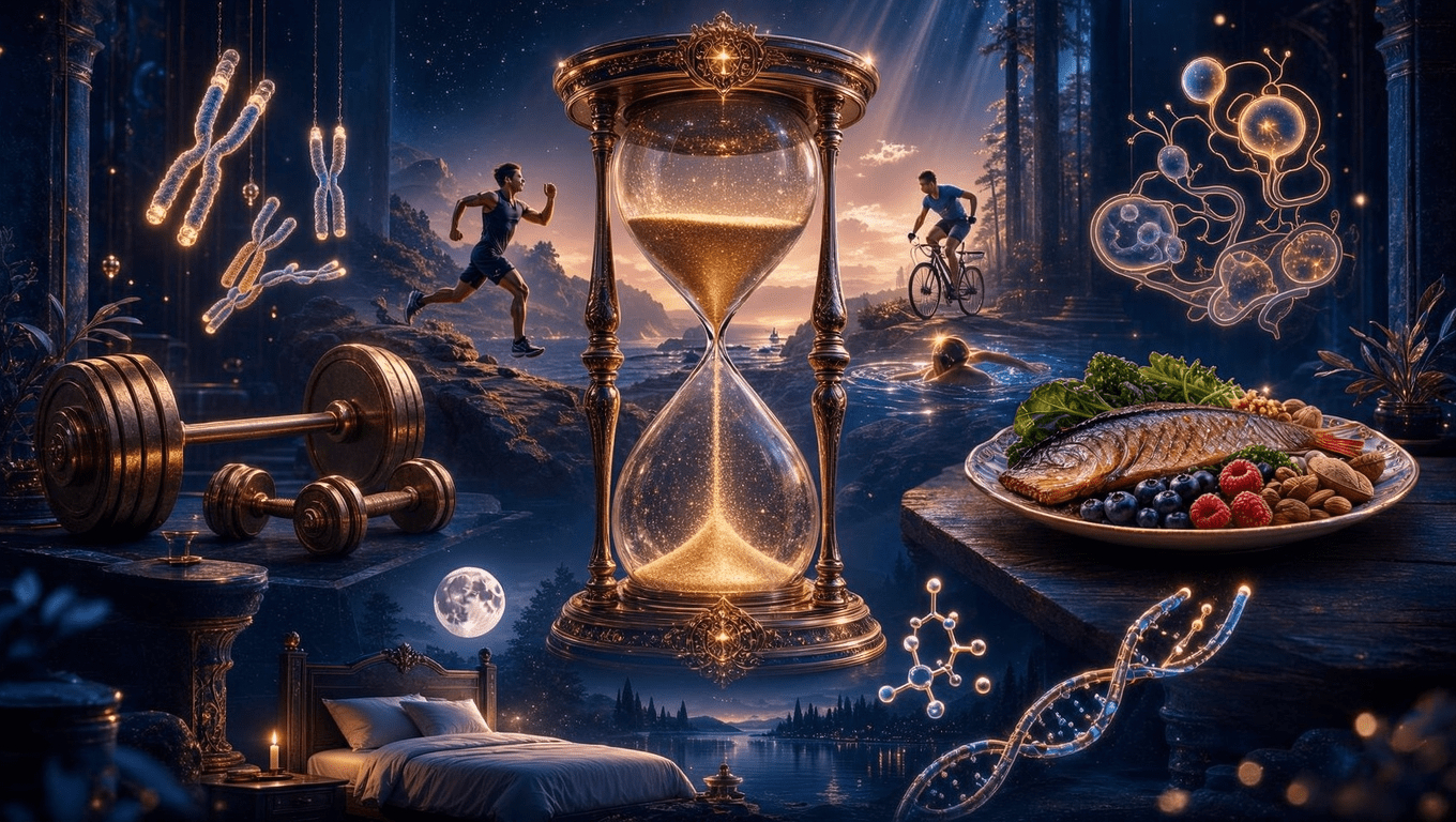 A pill for old age, or how you're being tricked into taking geroprotectors - My, Healthy lifestyle, Diet, Proper nutrition, Nutrition, Longpost, , Peekaboo+