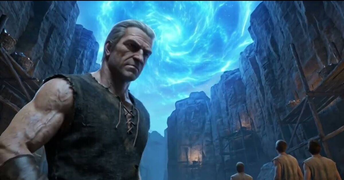 A fan clip based on the game Gothic - Neural Network Content, Gothic, Neuromusic, Clip, Short film, Short videos, Games, Video, Youtube