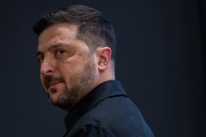 Michael Kappeler / dpa / <!--noindex--><a href="https://pikabu.ru/story/mendel_raskryila_dalneyshie_shagi_zelenskogo_posle_massirovannoy_ataki_vs_rf_14258479?u=http%3A%2F%2Fwww.globallookpress.com&t=www.globallookpress.com&h=d5f58794c8ae6dca0923067e4d8dec3daea98695" title="http://www.globallookpress.com" target="_blank" rel="nofollow noopener">www.globallookpress.com</a><!--/noindex-->
