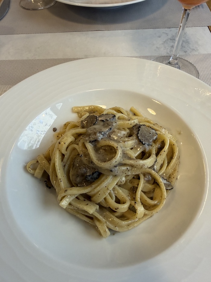 Было вкусно, но много масла