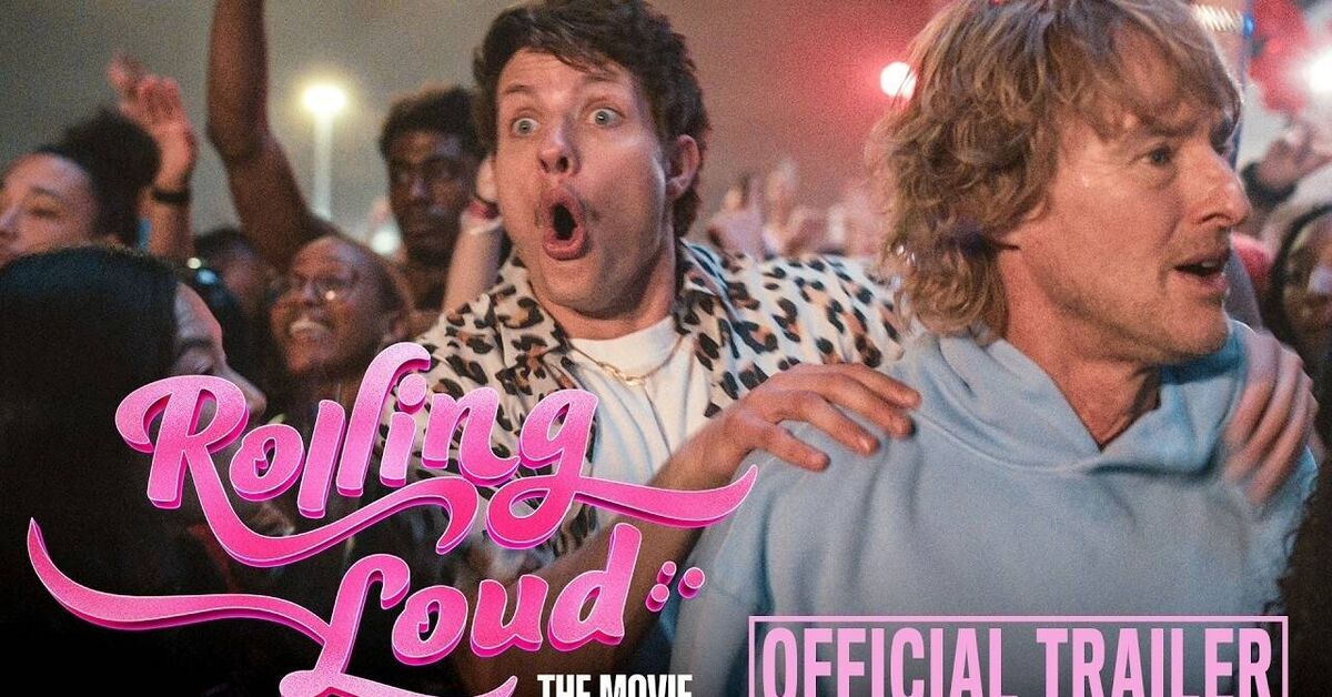 Rolling Loud news - Series Trailers, Film and TV series news, Movies, Without translation, USA, Miami, Trailer, Comedy, New items, New films, Description, A son, Father, Understanding, friendship, Change, Chaos, date, Video VK, Rutube, Youtube, Video, Longpost