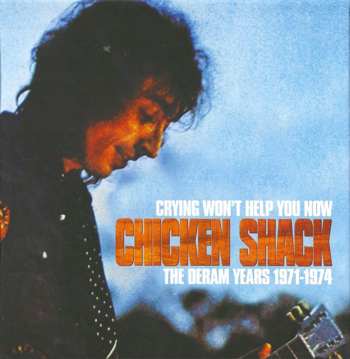 CHICKEN SHACK - Imagination Lady 1971