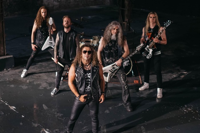 MYSTIC PROPHECY ����� � ����� ������� *Robots* �� NEW������� "In Metal" 2026 ���� (������) POWER METAL/HEAVY METAL