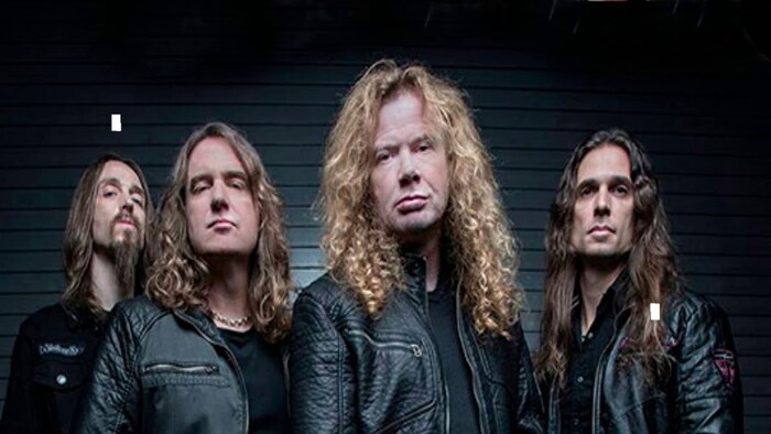 MEGADETH �� LIVE debute In Istambul ������ 2026 ���� *Puppet Parade* THRASH METAL/HEAVY METAL