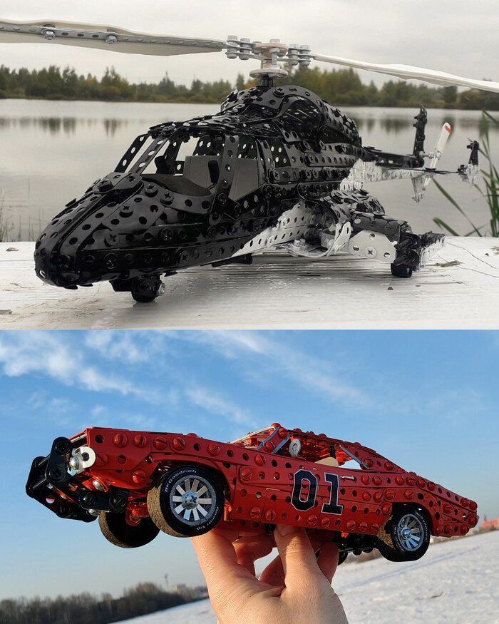 Airwolf, General Lee �� �������������� ������������, ���������, ������ � �������