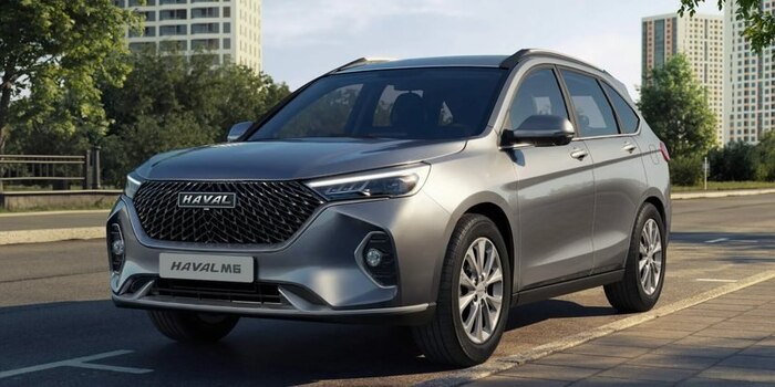 Прошивка Haval M6 MG1UA008 3612100XEG08B00_F01R00DK2U_F01R0AD7KS