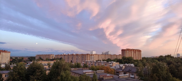 Вечерочек