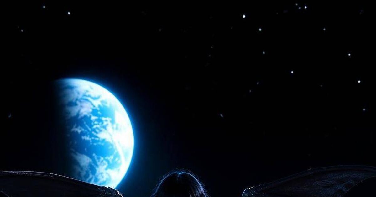 From other worlds, creatures! - My, Neural Network Content, Artificial Intelligence, Rutube, Youtube Shorts, Video, Short videos, Longpost