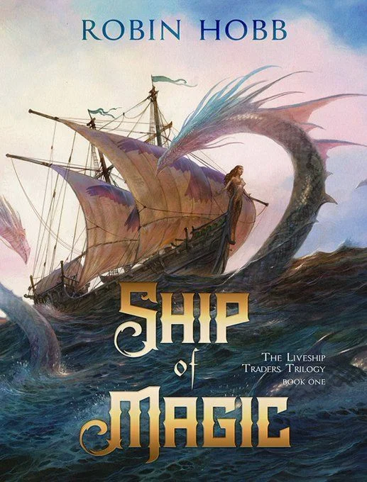 From Love to Hate – Robin Hobb - Series From love to hate, My, Recommend a book, Literature, What to read?, Reading, Books, Fantasy, Robin Hobb, Book Review, Longpost