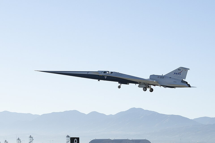 Автор: NASA Armstrong Flight Research Center