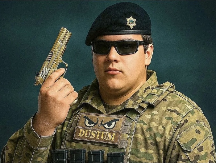 Адам Кадыров выразил готовность заменить Канье Уэста и провести его концерт в СПБ