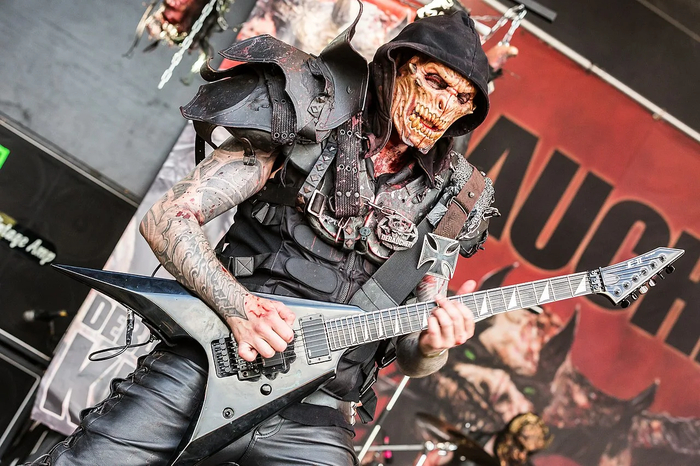 DEBAUCHERY � ����� ������� *Storm of the Blood Dragons* �� NEW������� "Death of the Bloodking" 2026 ���� (�������)HEAVY METAL/DEATH METAL