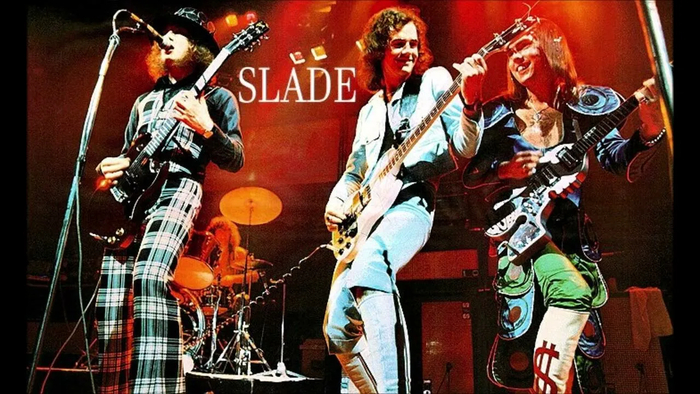 SLADE �� LIVE Thommys Popshow Extra 1984 ���� *Rock 'N� Roll Preacher* (����� 2026 ����) ROCK/ROCK'N'ROLL/HARD ROCK