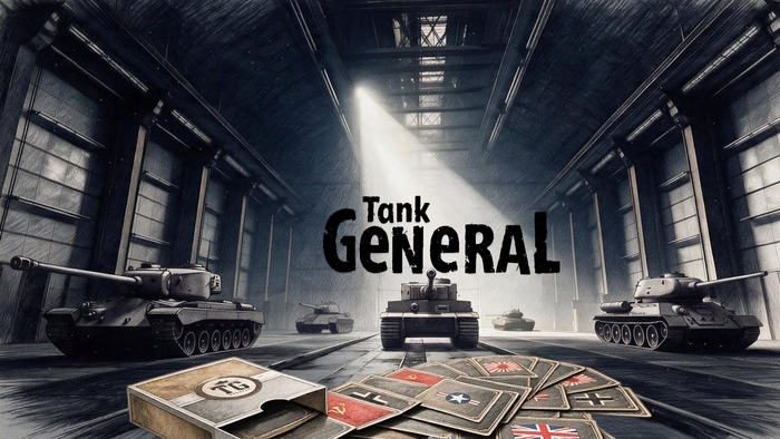 ������ ���������� ������� ���� ��� ��� ����� Tank General �� ������ ����
