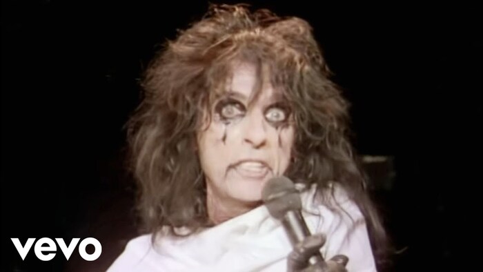 ALICE COOPER � ������� *Ballad Of Dwight Fry* �� LIVE Beat Club 1971 ���� (Official ����� 2026 ����) ROCK/BALLADS