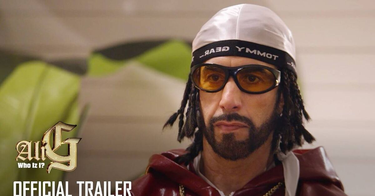 News on the film Ali G: Who Iz I? - Series Trailers, Film and TV series news, Movies, Without translation, Ali Ji, Amazon, Great Britain, USA, Trailer, Comedy, Humor, New items, New films, Description, Sacha Baron Cohen, Change, Popularity, date, Video VK, Rutube, Youtube, Video, Longpost