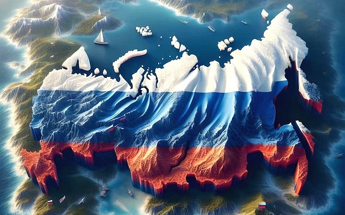 Россия это Россия