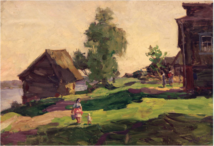 "Вышний Волочек" (1959)