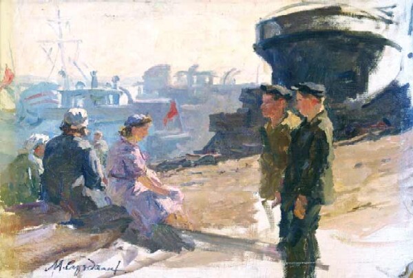 "Молодежь" (1949)