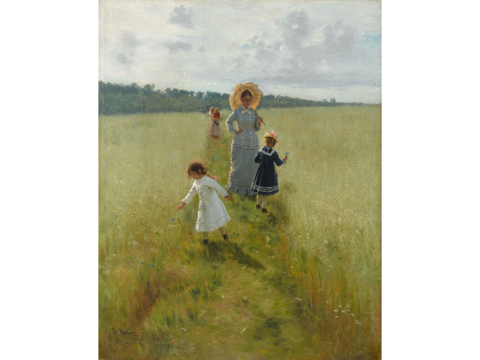 �� ����. 1879 � ���� ������ � ������, ������ � ������, ���������. �����������.