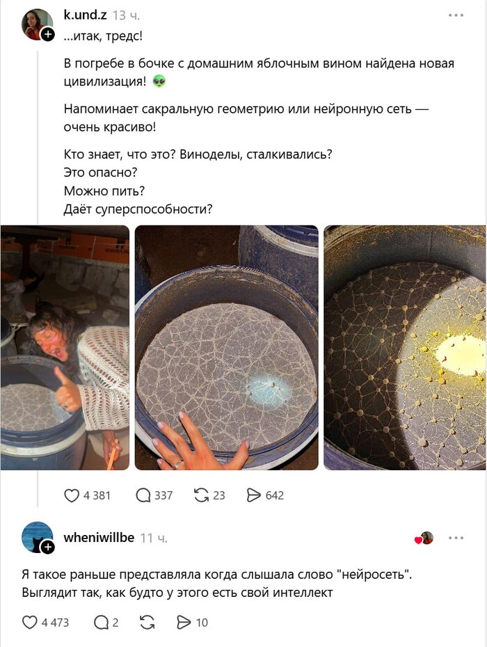 Карта галактик