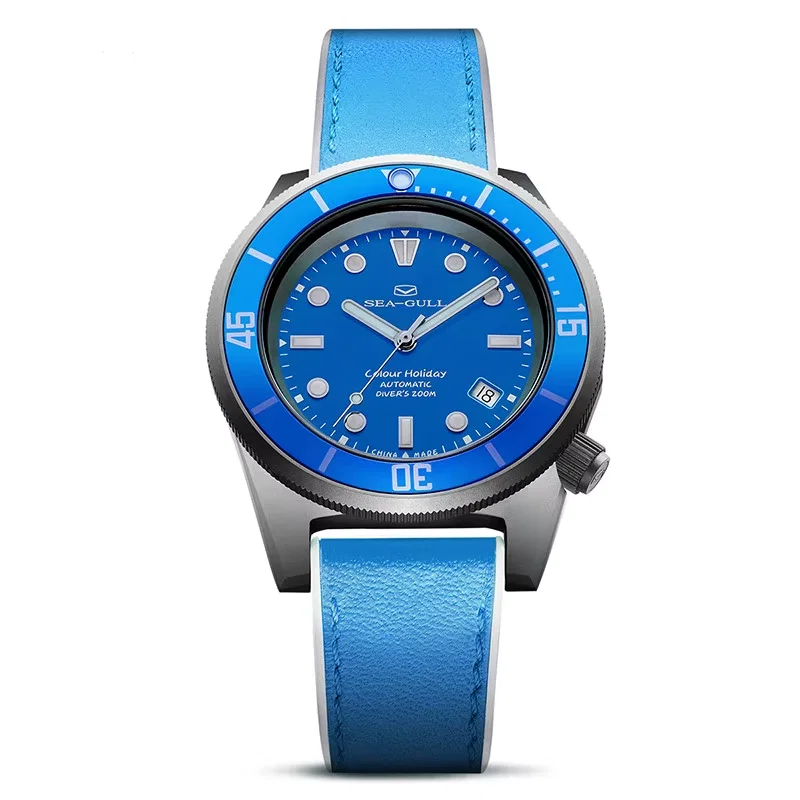 TOP 10 titanium watches with sapphire crystal on AliExpress: from affordable quartz watches to automatic divers - Series TOP AliExpress Products by BadMadSam, Men, AliExpress, Aliexpress sale, Cloth, Overview, Auto, Car, Clock, Smart watch, Artificial Intelligence, Household goods, Accessories, Travels, Tourism, Purchase, Appliances, Longpost, 