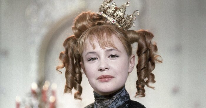 Марина Неелова Старая Старая Сказка